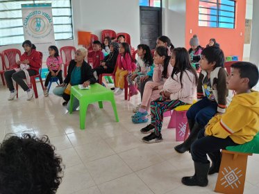 Photo of II Changuito  Festival De Cine Para Las Niñeces