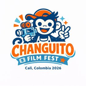 Logo of II Changuito  Festival De Cine Para Las Niñeces