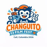 Logo of II Changuito  Festival De Cine Para Las Niñeces
