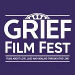 Logo of Grief Fest: The Grief Film Festival - Films About Love, Loss and Healing Thru the Lens