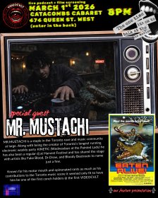 Photo of Videocvlt Sundays