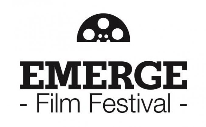 Logo of Emerge Film Festival of Maine