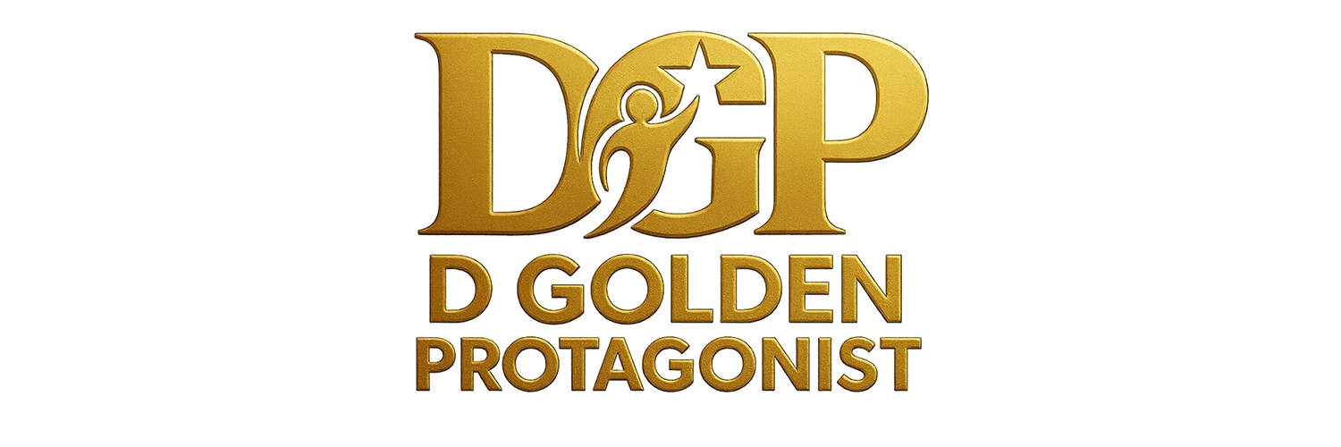 Banner D Golden Protagonist Short Film Festival