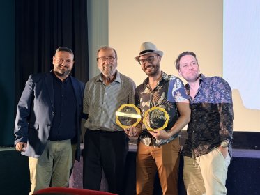 Photo of D Golden Protagonist Short Film Festival
