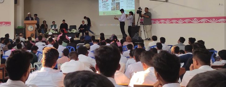 Photo of Mother Language Film Festival 2026