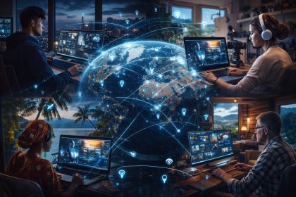 Photo of Festival Online De Cortometrajes Y Guiones Creados Con Inteligencia Artificial