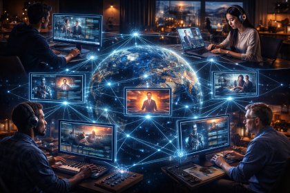 Photo of Festival Online De Cortometrajes Y Guiones Creados Con Inteligencia Artificial