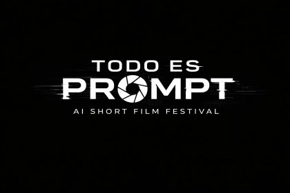 Logo of Short Films and Screenplay Created with Artificial Intelligence - AI festival