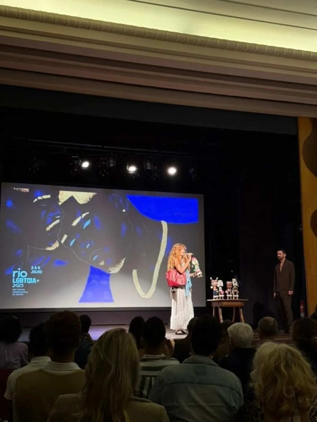 Photo of RioLGBTQIA+ International Film Festival