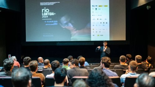 Photo of RioLGBTQIA+ International Film Festival