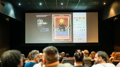 Photo of RioLGBTQIA+ International Film Festival