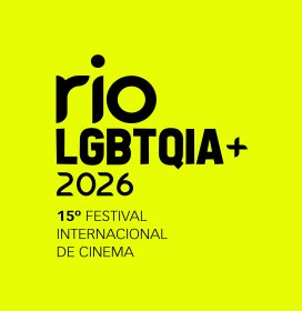 Logo of RioLGBTQIA+ International Film Festival