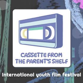 Logo of Cassette from the parent`s shelf