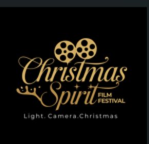 Logo of Christmas Spirit Film Festival