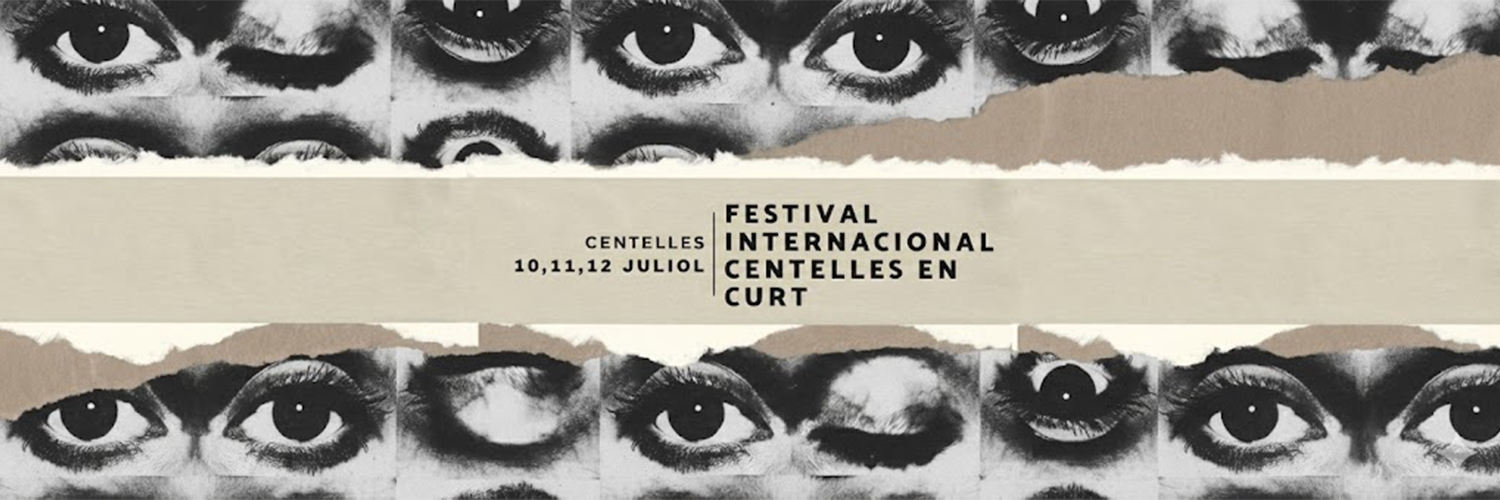 Banner Festival Internacional Centelles En Curt (FICC)