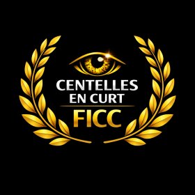 Logo of International Fest Centelles en Curt (FICC) 
