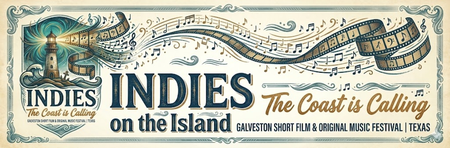 Banner Indies on the Island