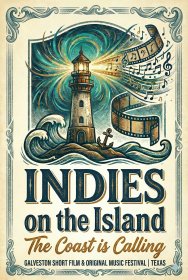 Logo of Indies on the Island