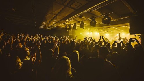 Photo of Horror In The Underground: Halloween Film Festival 