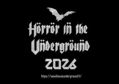 Logo of Horror In The Underground: Halloween Film Festival 