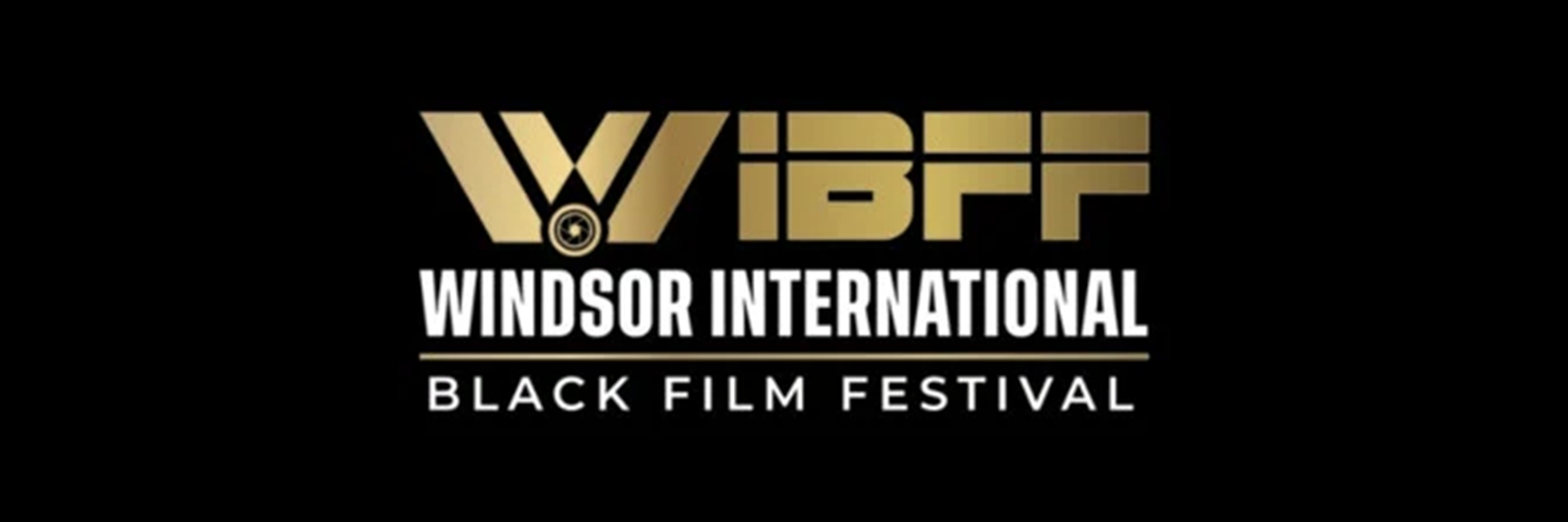 Banner Windsor International Black Film Festival