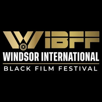 Logo of Windsor International Black Film Festival