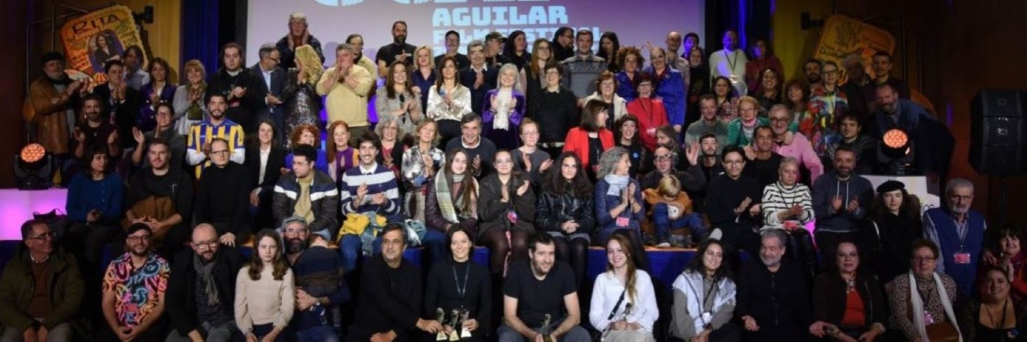 Banner Aguilar Film Festival