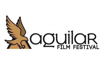 Logo of Aguilar Film Festival