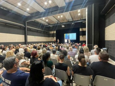 Photo of Villanueva Comedy