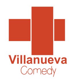 Logo of Villanueva Comedy