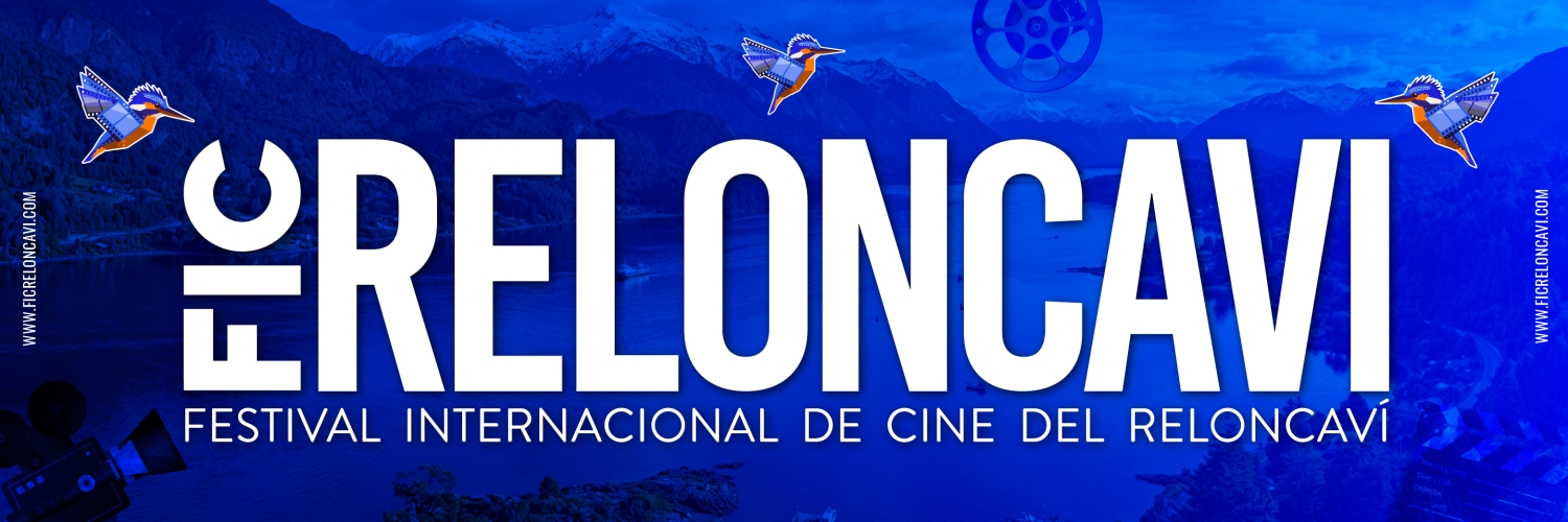Banner 1er Festival Internacional de Cine del Reloncavi