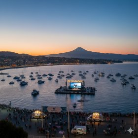 Photo of 1er Festival Internacional de Cine del Reloncavi