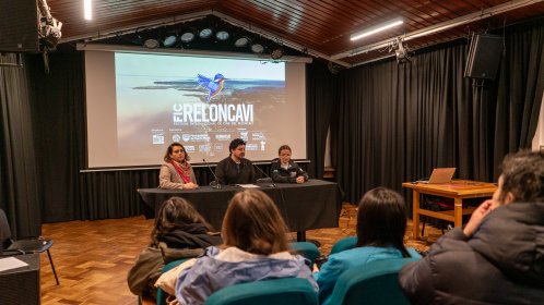 Photo of 1er Festival Internacional de Cine del Reloncavi