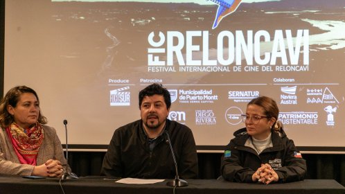 Photo of 1er Festival Internacional de Cine del Reloncavi