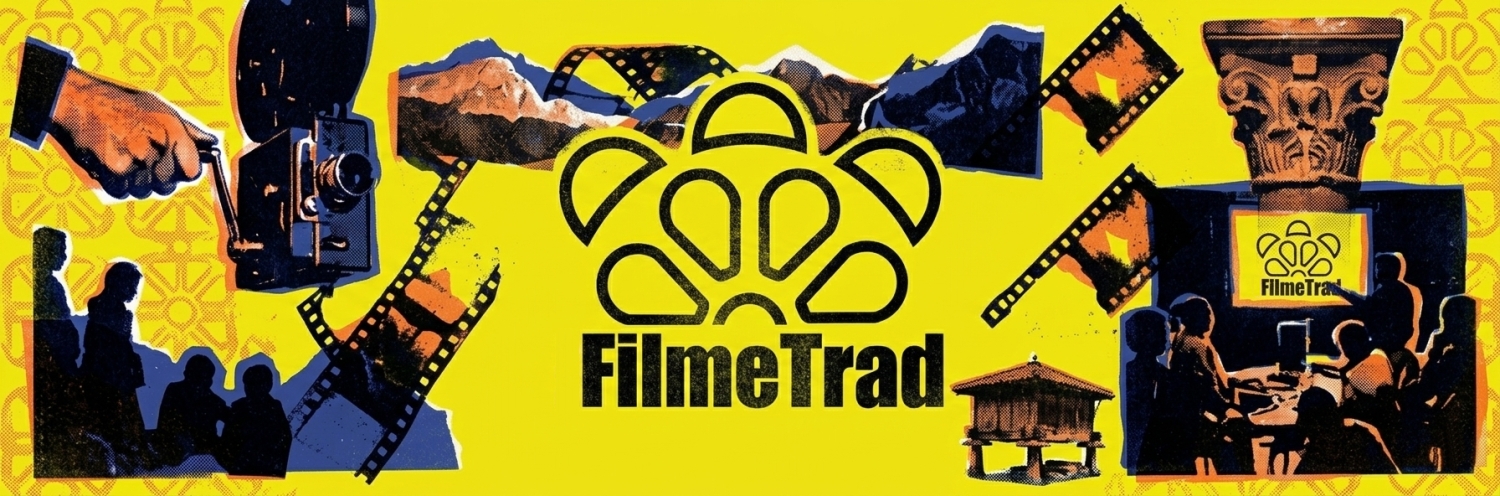 Banner Filmetrad - Festival Internacional de Cine de Tradiciones