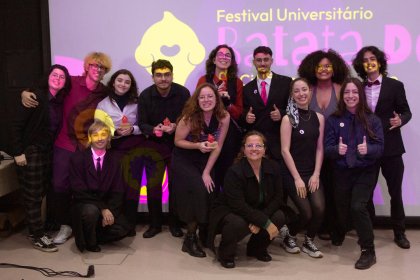 Photo of Festival Batata Doce de Animação Universitária