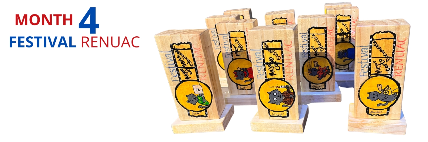 Banner Festival RENUAC