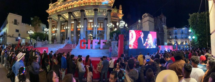 Photo of Festival Internacional De Cine Guanajuato - Guion
