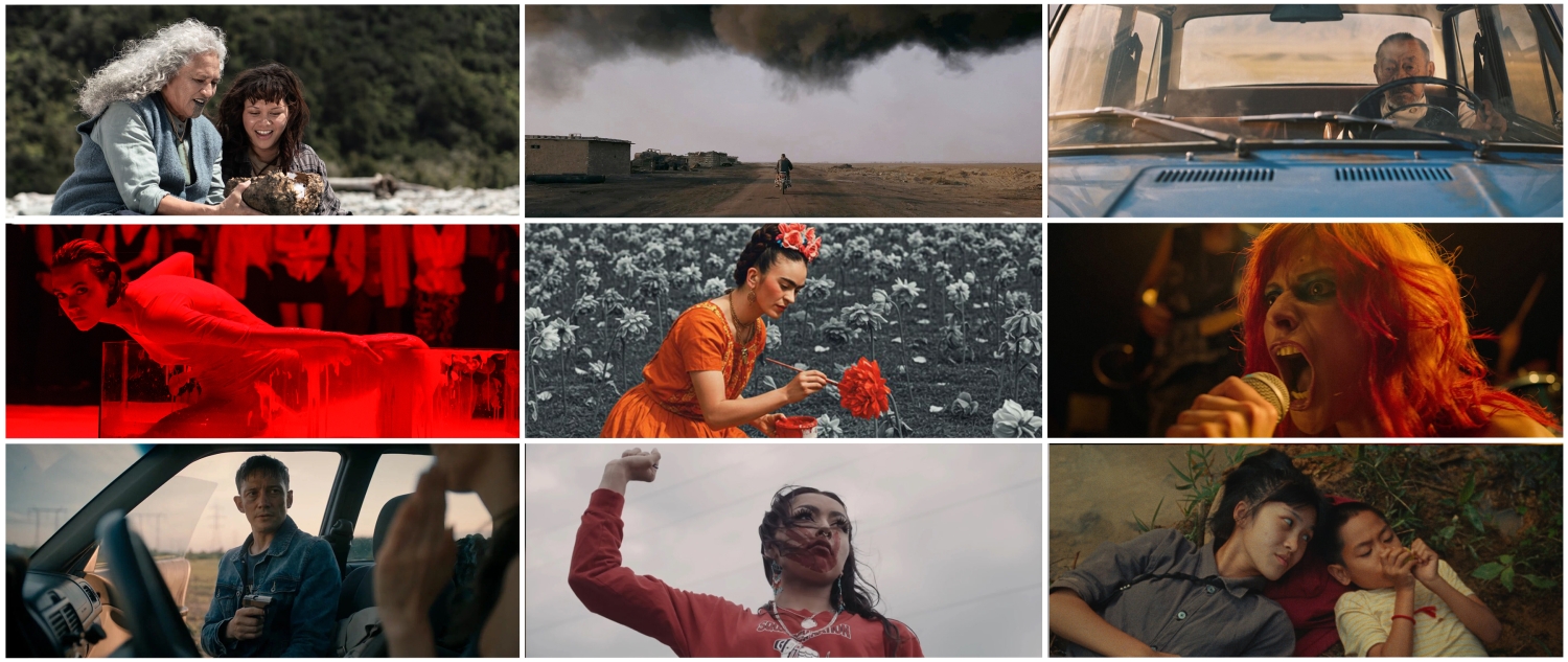 Banner ORION INTERNATIONAL FILM FESTIVAL