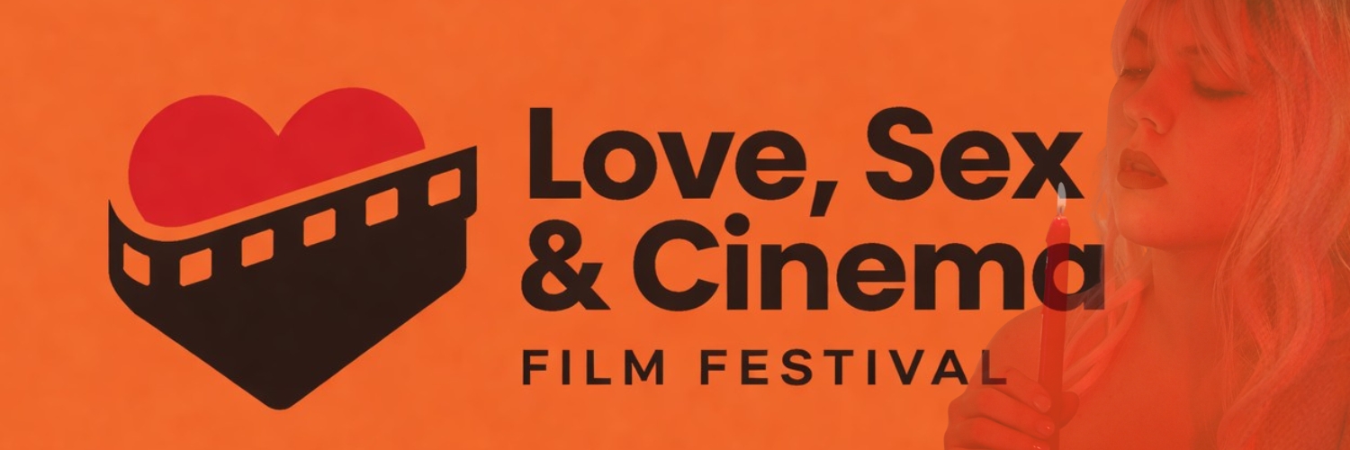 Banner Love, Sex & Cinema Film Festival 