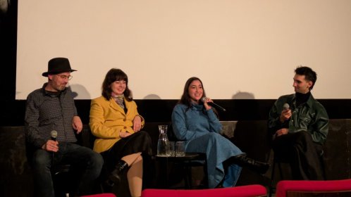 Photo of Love, Sex & Cinema Film Festival 