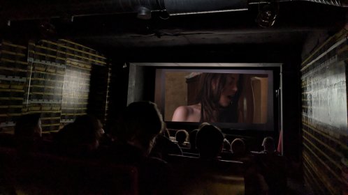 Photo of Love, Sex & Cinema Film Festival 