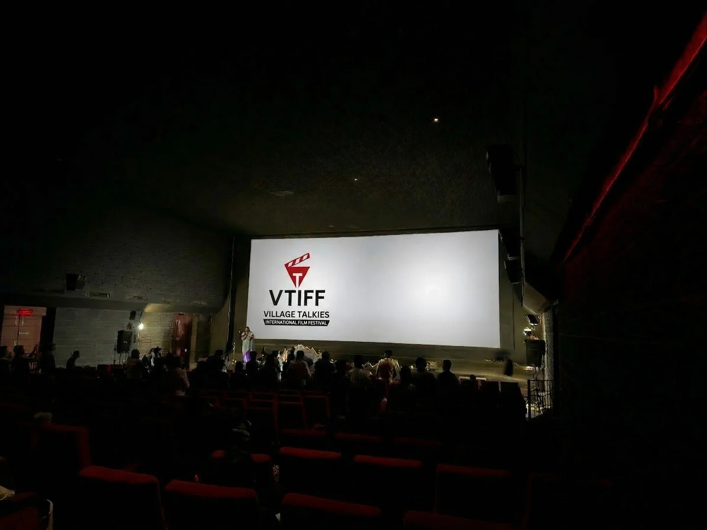 Photo of Village talkies international film festival 