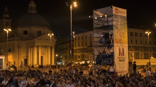 Photo of Vertical Movie Festival