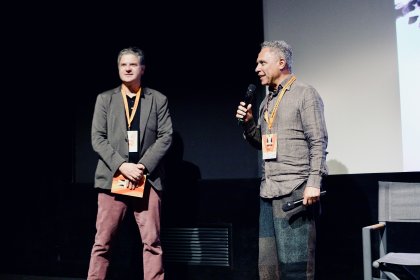 Photo of Vertical Movie Festival