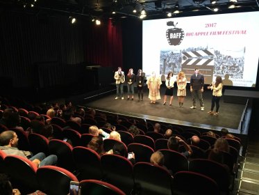 Photo of Big Apple Film Festival & Screenplay Competition