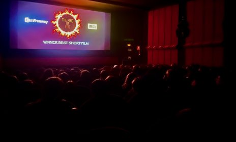 Photo of The Ring of Fire