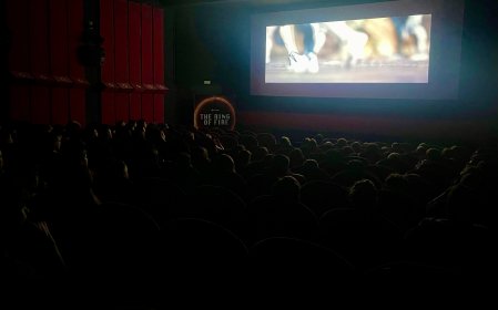 Photo of The Ring of Fire