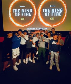 Photo of The Ring of Fire