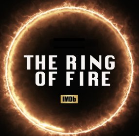 Logo of The Ring of Fire